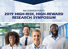 High-Risk High-Reward symposium poster