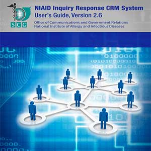 NIAID Inquiry Response CRM System