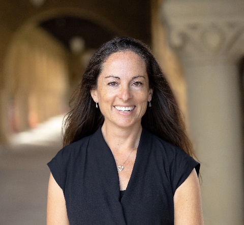 Laura Simons, Ph.D. headshot