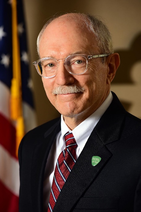 Richard P. Woychik, Ph.D. headshot